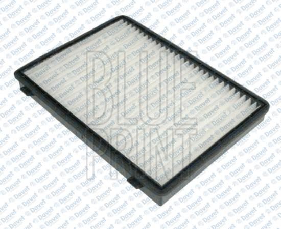 BLUEPRINT ADG02545 Polen Filtresi Captiva - Antara